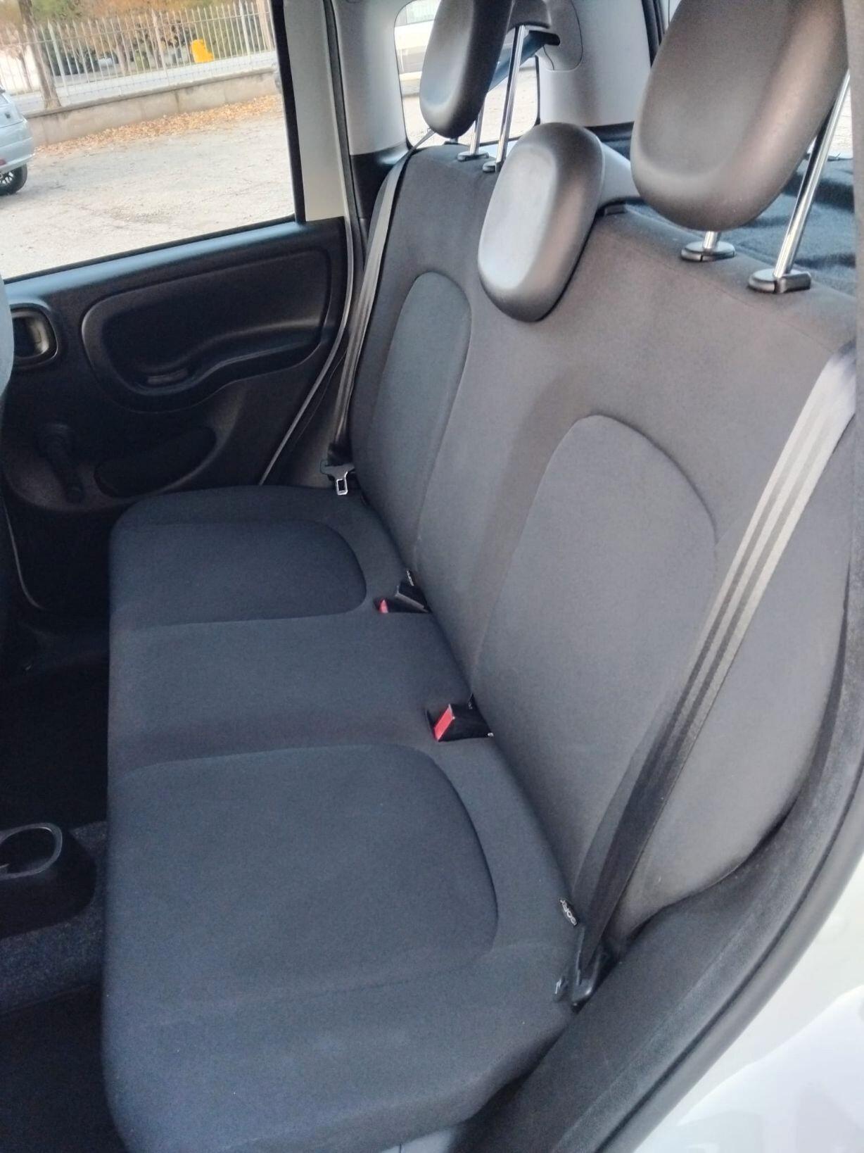 Fiat Panda 1.0 FireFly S&S Hybrid City Life