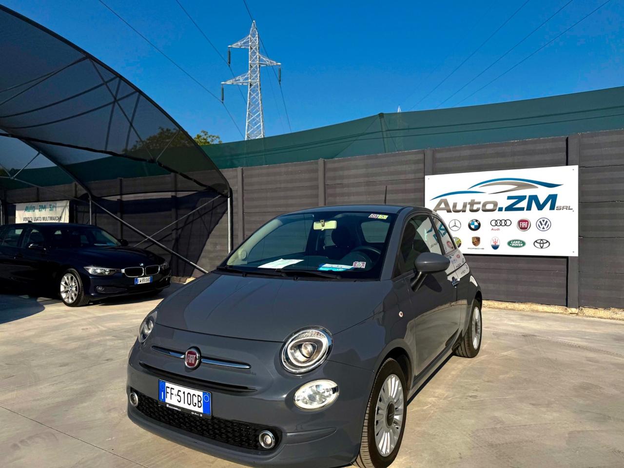 Fiat 500 1.3 Multijet 95 CV Riva