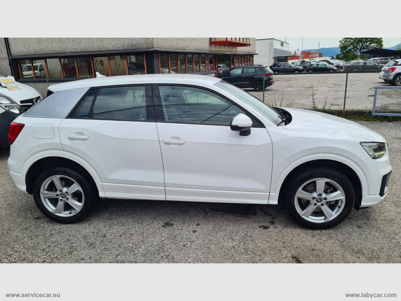 AUDI Q2 1.6 TDI Sport