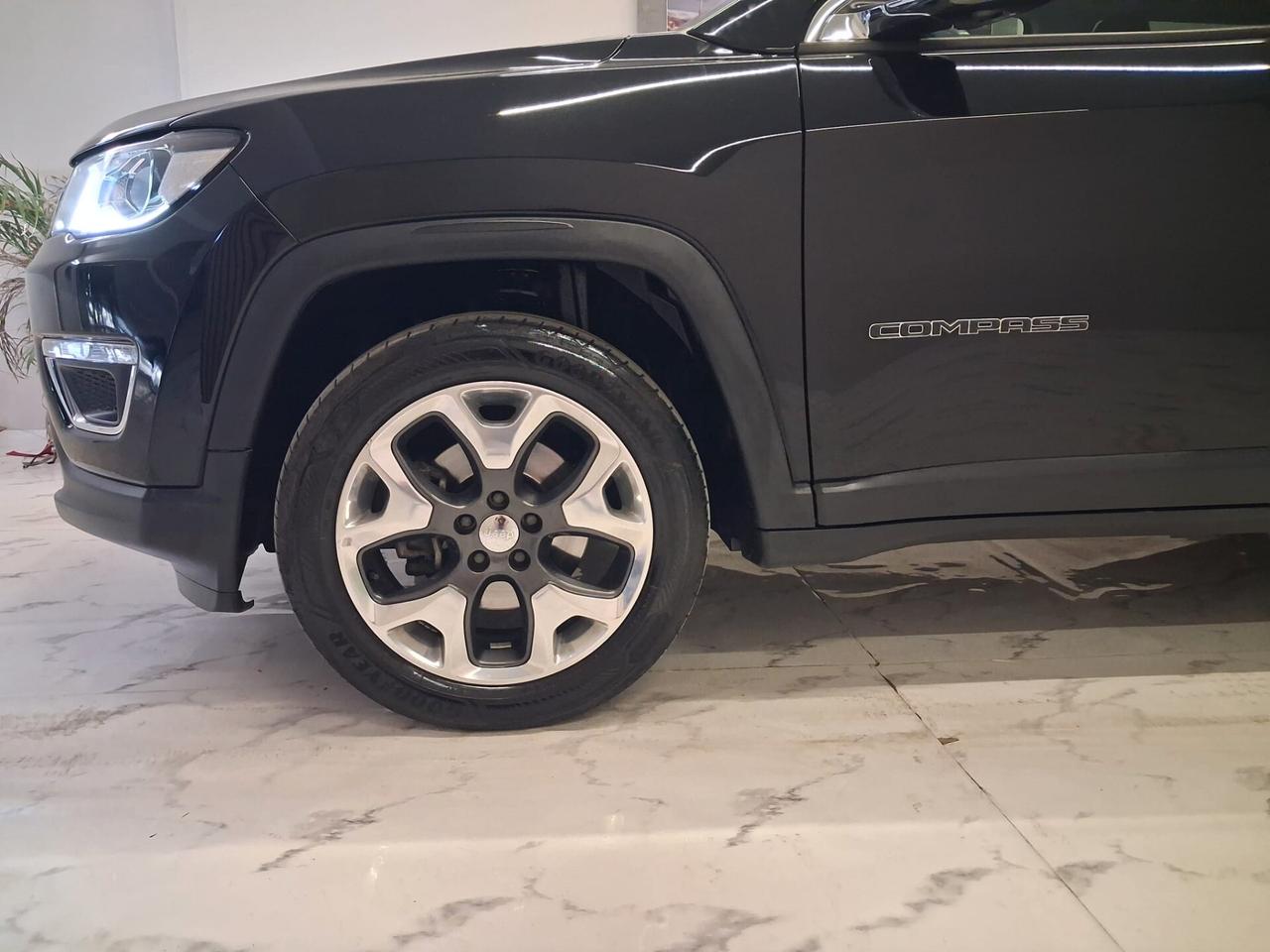Jeep compass 1.4cc MultiAir 2WD 140cv