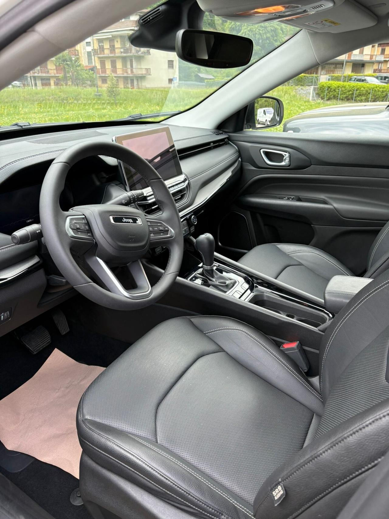 Jeep Compass 1.5 Turbo T4 130 CV MHEV 2WD Summit