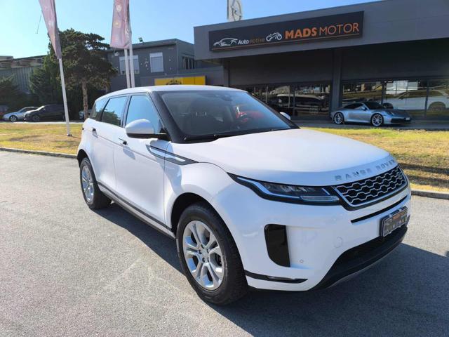 LAND ROVER Range Rover Evoque 2.0 TD4 150 CV 5p S solo km53000