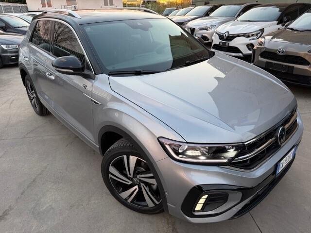Volkswagen T-Roc 2.0 TDI 150 CV DSG R-Line