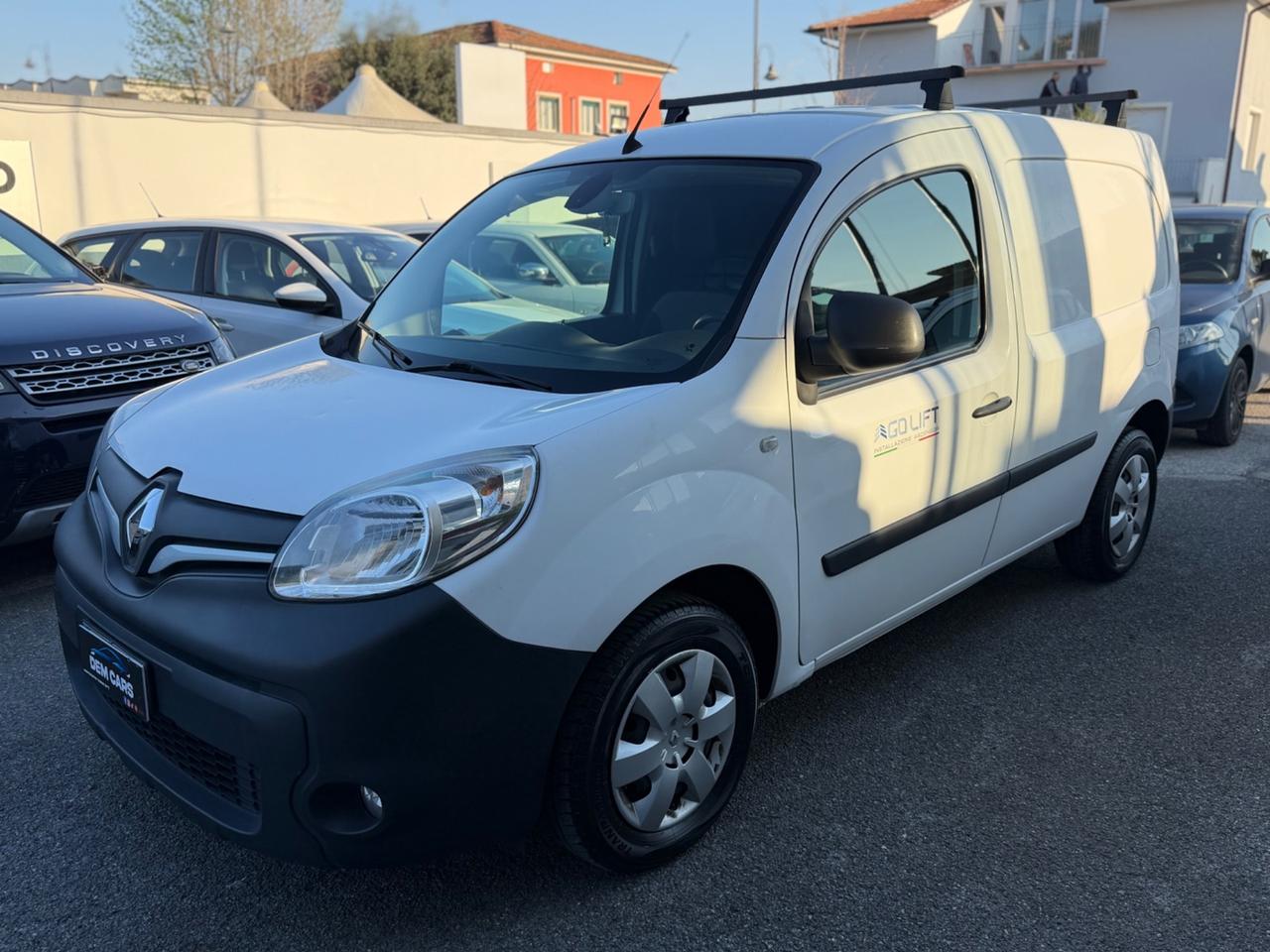 Renault Kangoo Blue dCi 95CV Express Furgone Ice Plus