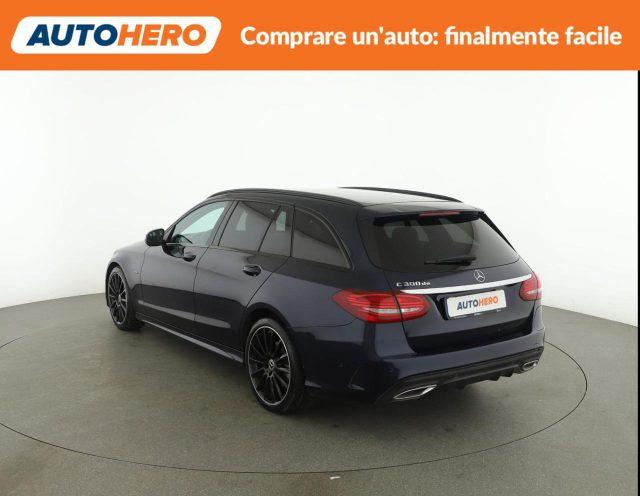 MERCEDES-BENZ C 300 de S.W. Auto EQ-Power Executive
