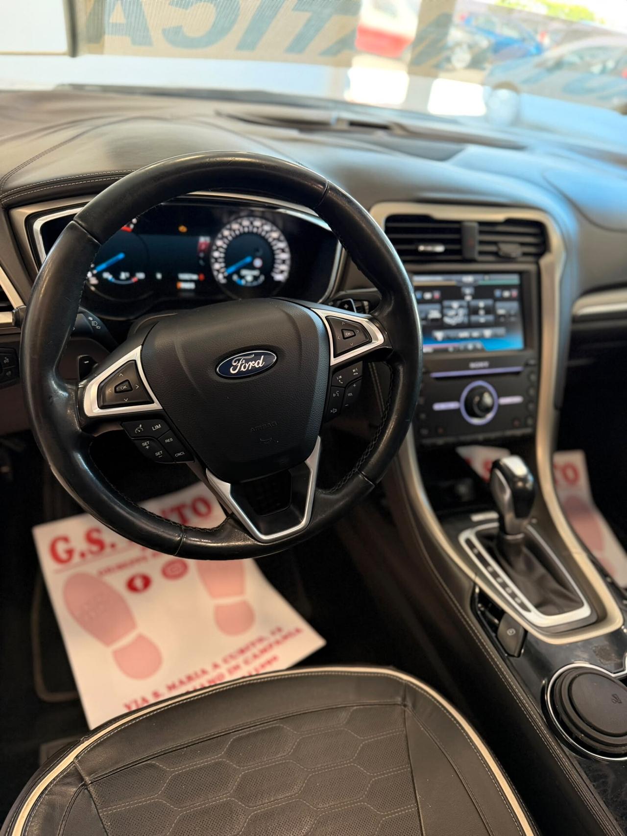 Ford Mondeo 2.0 TDCi 180 CV S&S Powershift AWD SW Vignale