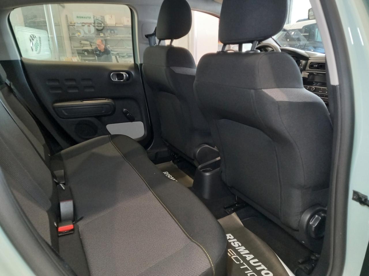 Citroen C3 PureTech 82 Feel