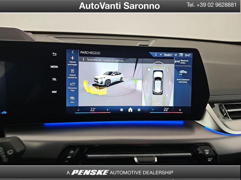 BMW X1 X1 xDrive 20d Msport Pro