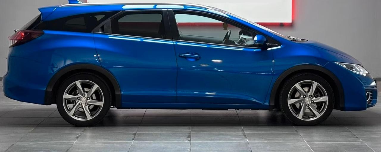 Honda Civic Tourer 1.6 i-DTEC Lifestyle Navi ADAS OK NEO PATENTATI