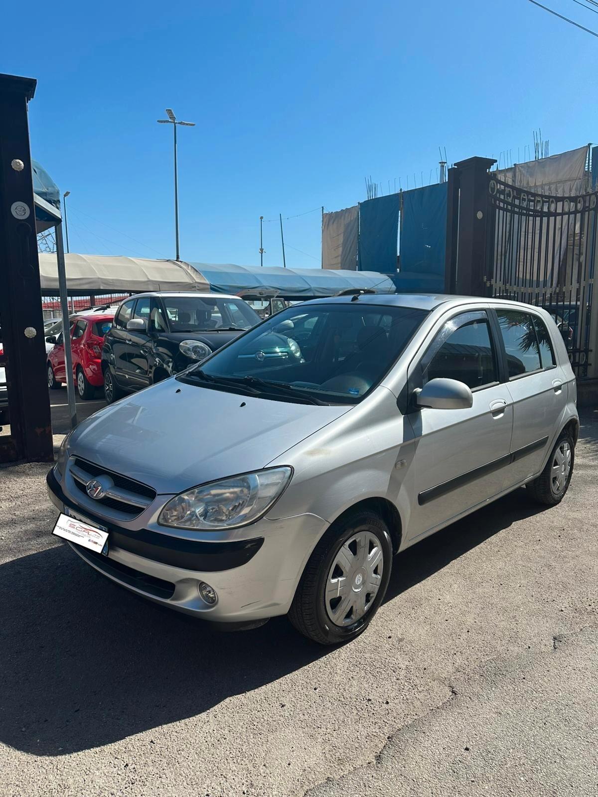 Hyundai Getz 1.5 CRDi TD 5p. Style