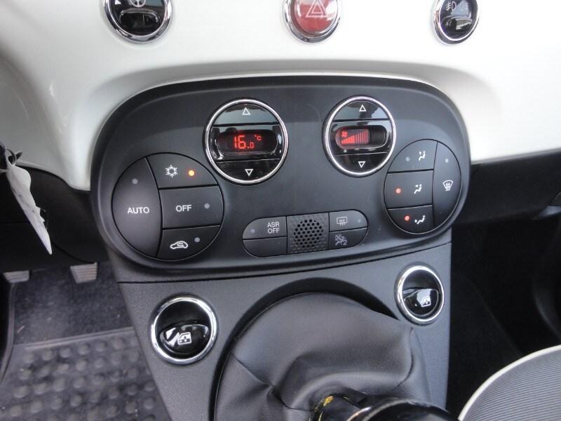 FIAT 500 (2015-2024) 500 1.2 EasyPower Lounge