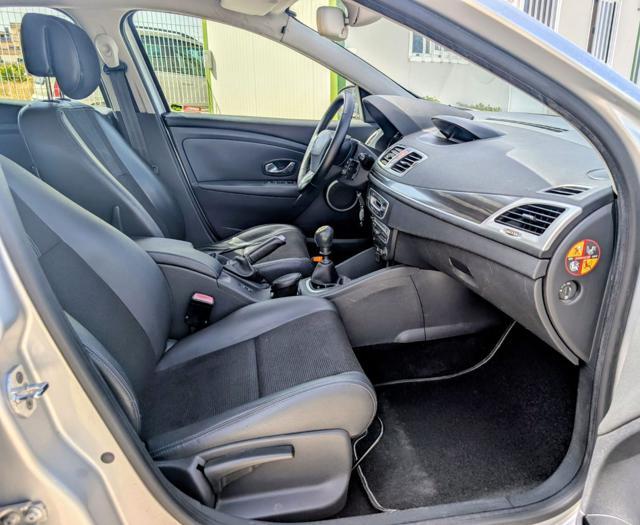 RENAULT Megane Mégane 1.5 dCi 110CV Dynamique