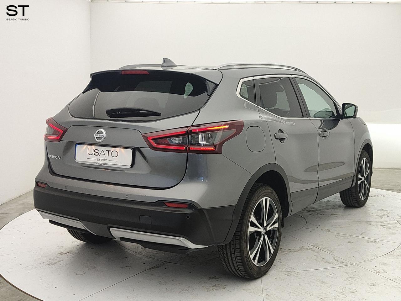 NISSAN Qashqai 2ª serie - Qashqai 1.5 dCi 115 CV N-Connecta