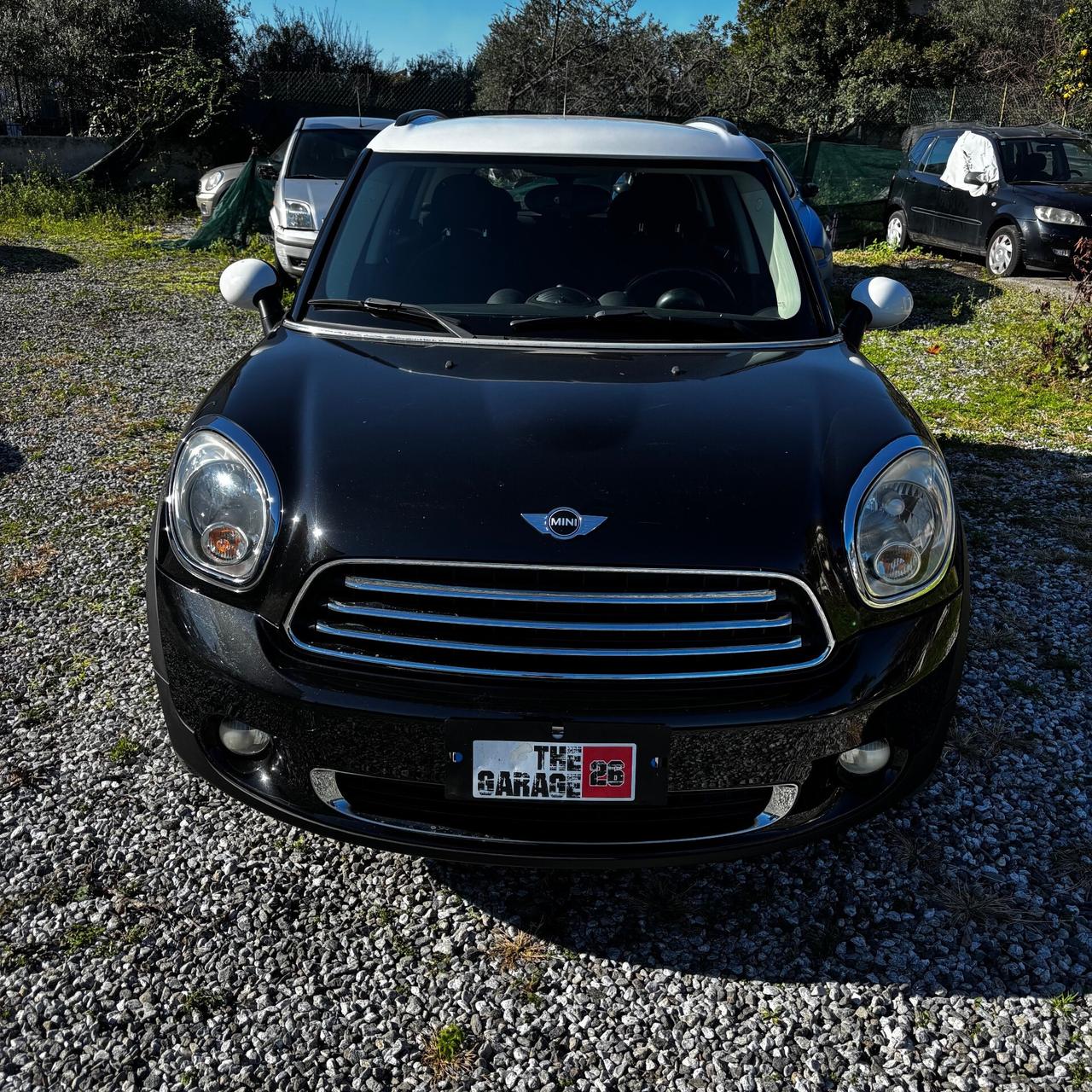 Mini Cooper D Countryman 1.6 ALL4