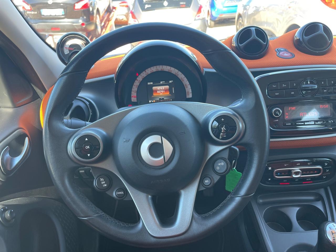 Smart ForFour 453 Passion 1.0 71cv