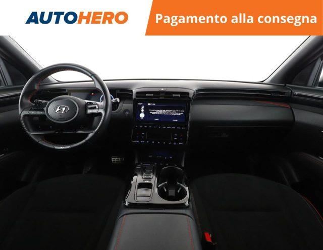 HYUNDAI Tucson 1.6 PHEV 4WD aut. N Line