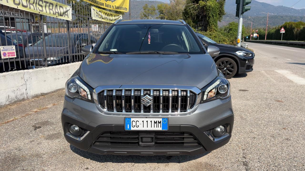 Suzuki S-Cross 1.4 Hybrid 4WD All Grip Cool —- OK NEOPATENTATI—-