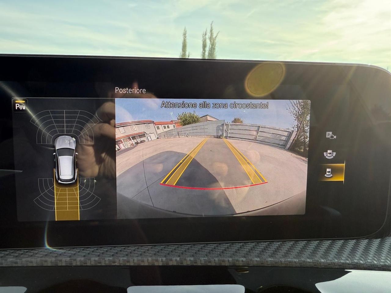 Mercedes-benz CLA 180 d Shooting Brake Advanced