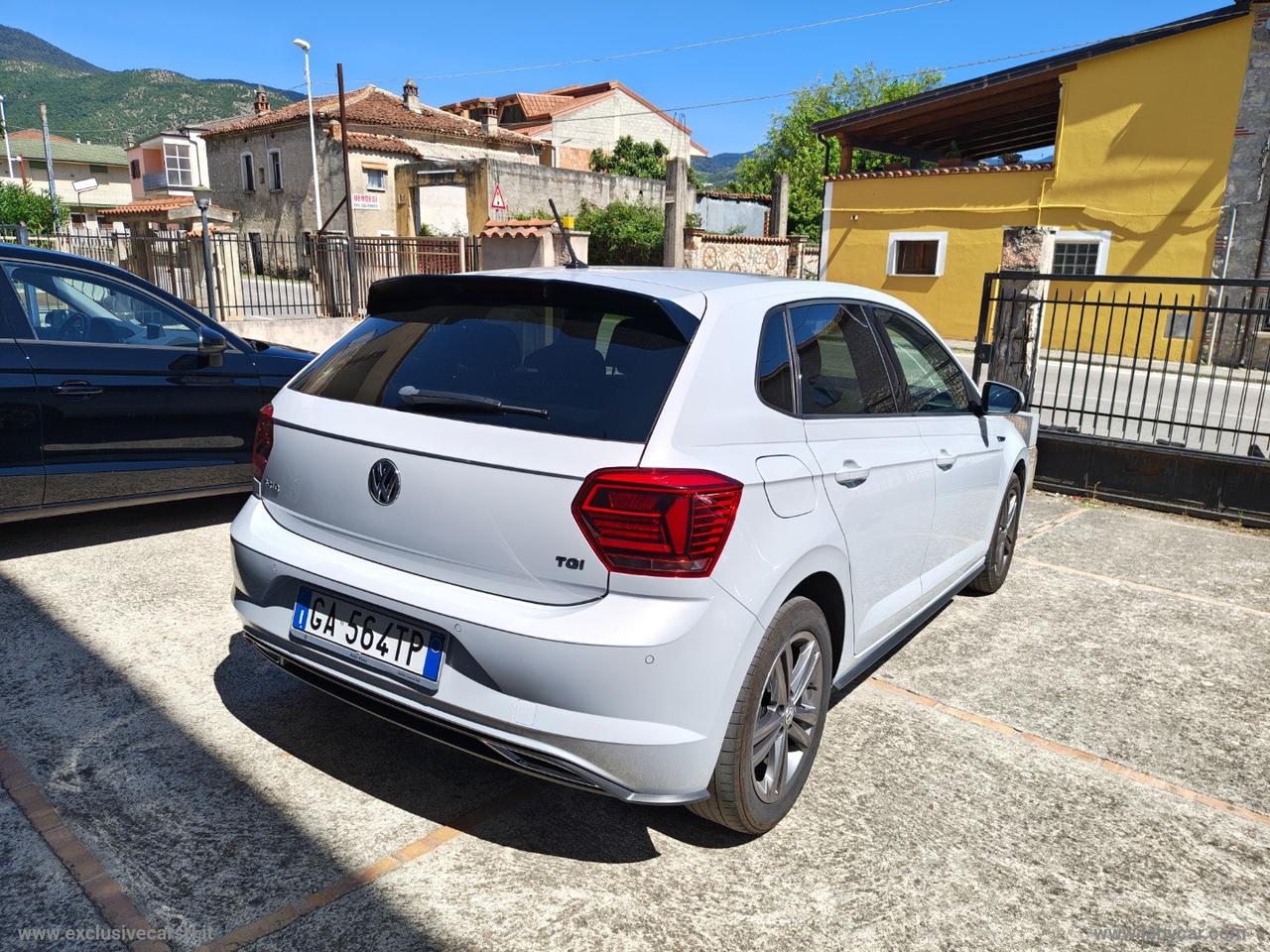 VOLKSWAGEN Polo 1.0 TGI 5p. R-LINE