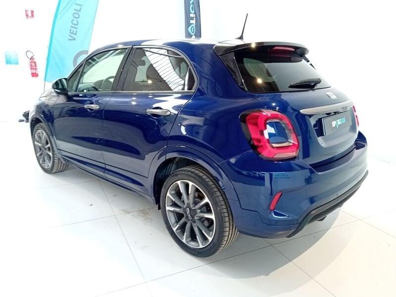 FIAT 500X 1.0 T3 120 CV Sport