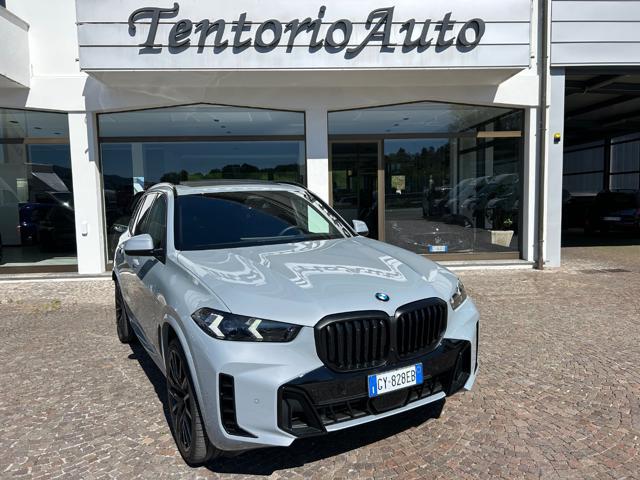 BMW X5 xDrive30d 48V Msport Pro