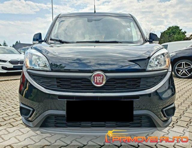 FIAT Doblo Doblò 1.6 MJT 105CV S&S L2 Combi