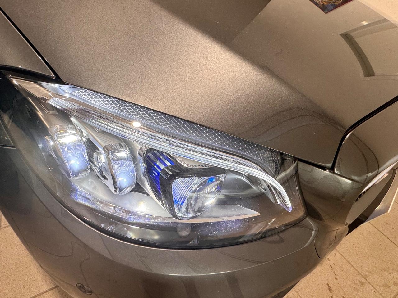 Mercedes-benz C 220 d Auto Cabrio Premium Plus
