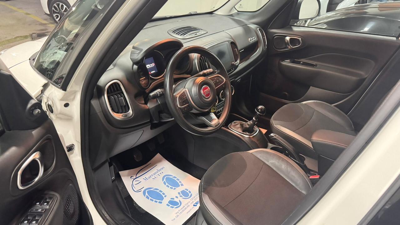 Fiat 500L 1.3 Multijet 95 CV Trekking