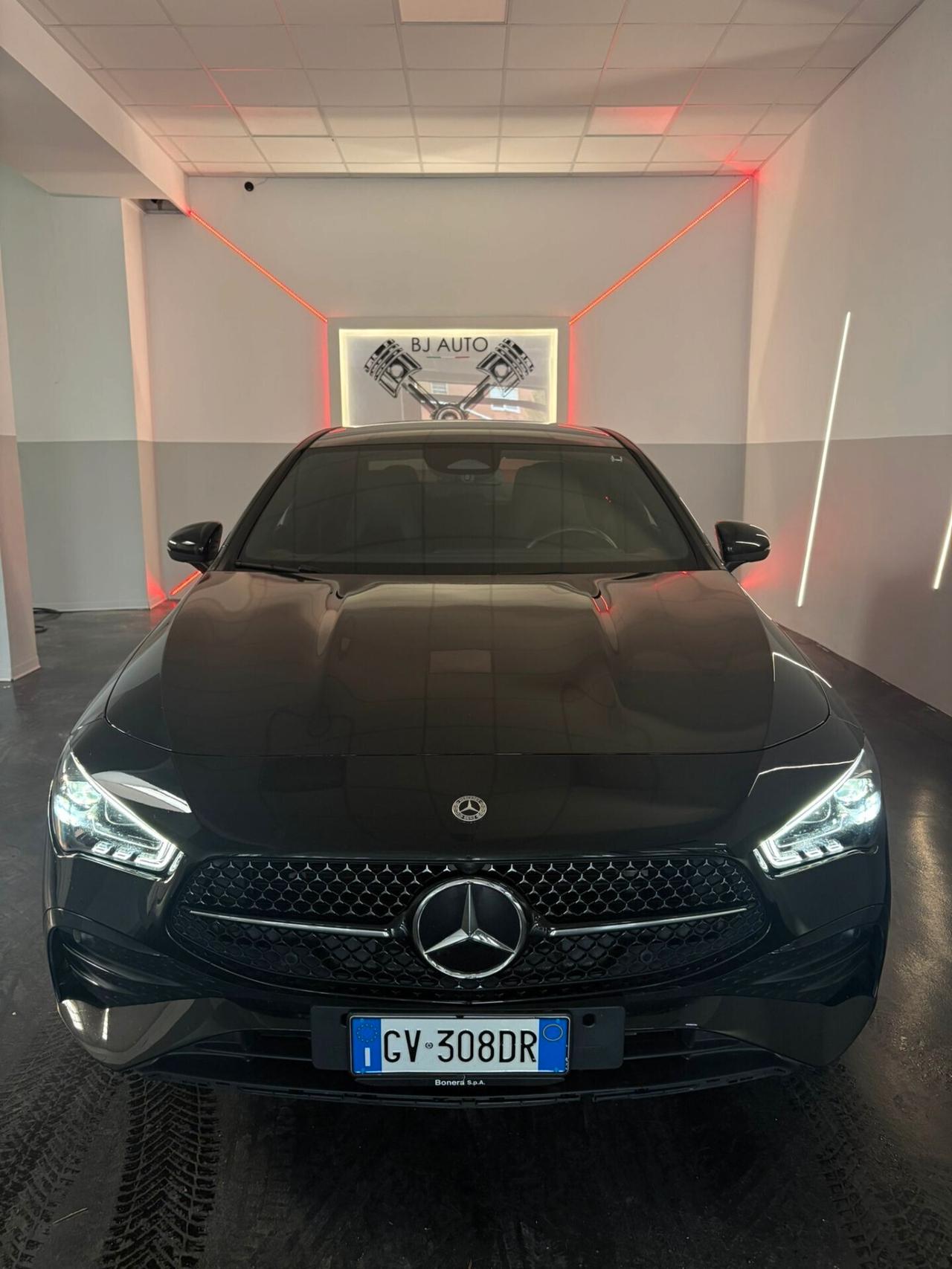 Mercedes-benz A 200 d Automatic AMG Line Premium