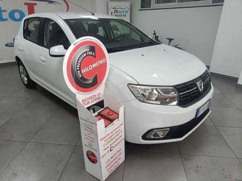 Dacia Sandero 1.0 SCe 12V 75CV Comfort GPL NAVI