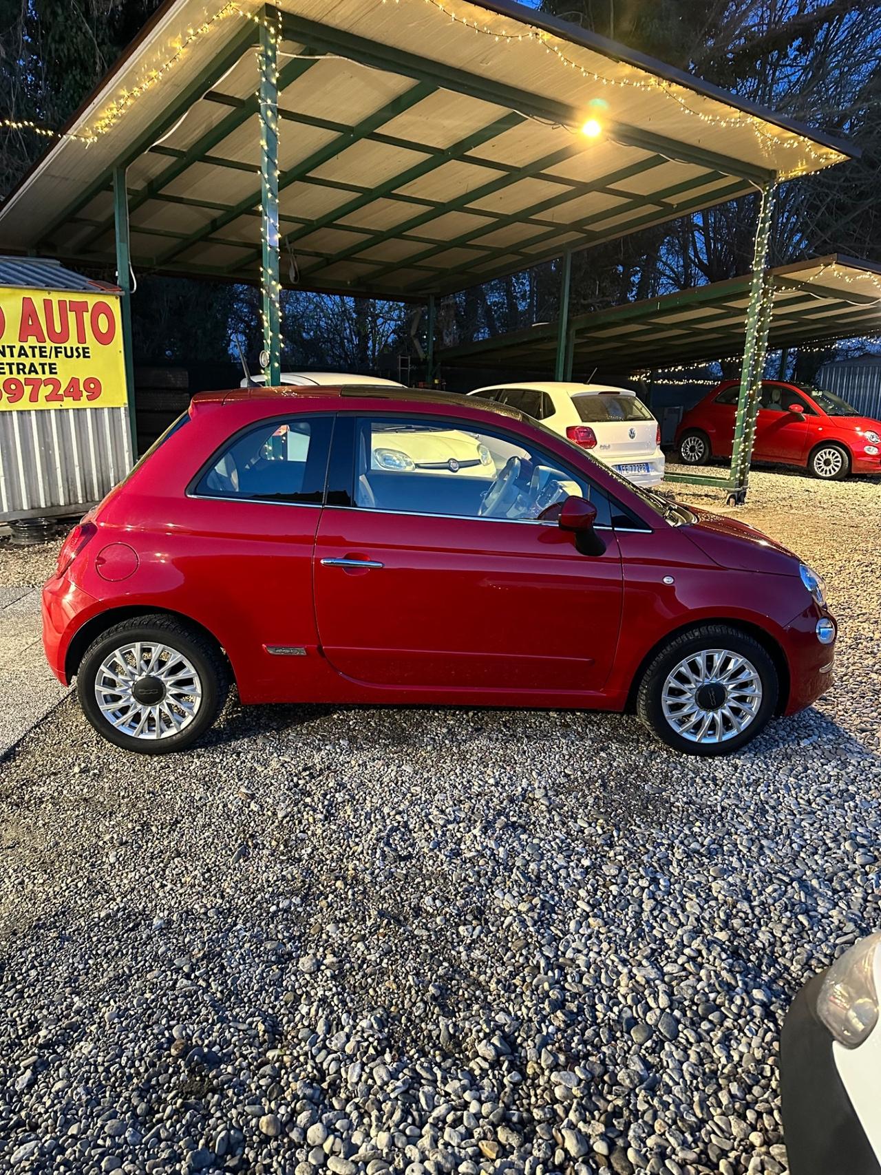 Fiat 500 1.2cc 69cv Benzina Gpl