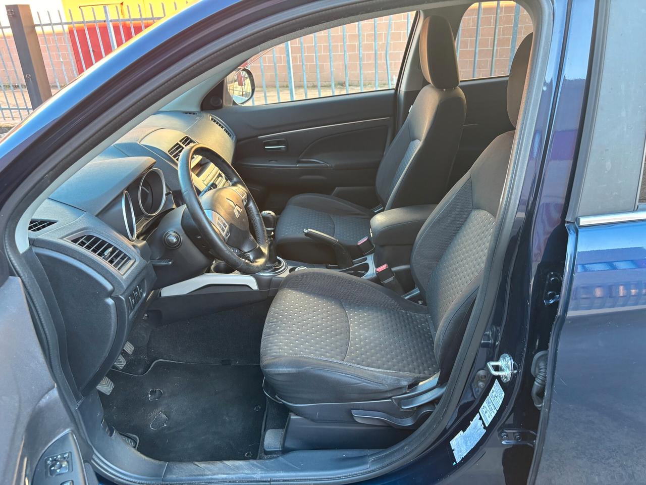 Mitsubishi ASX 1.8 Diesel