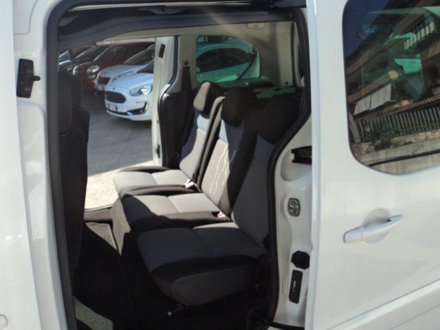 PEUGEOT Partner Tepee 1.6 HDi 92CV