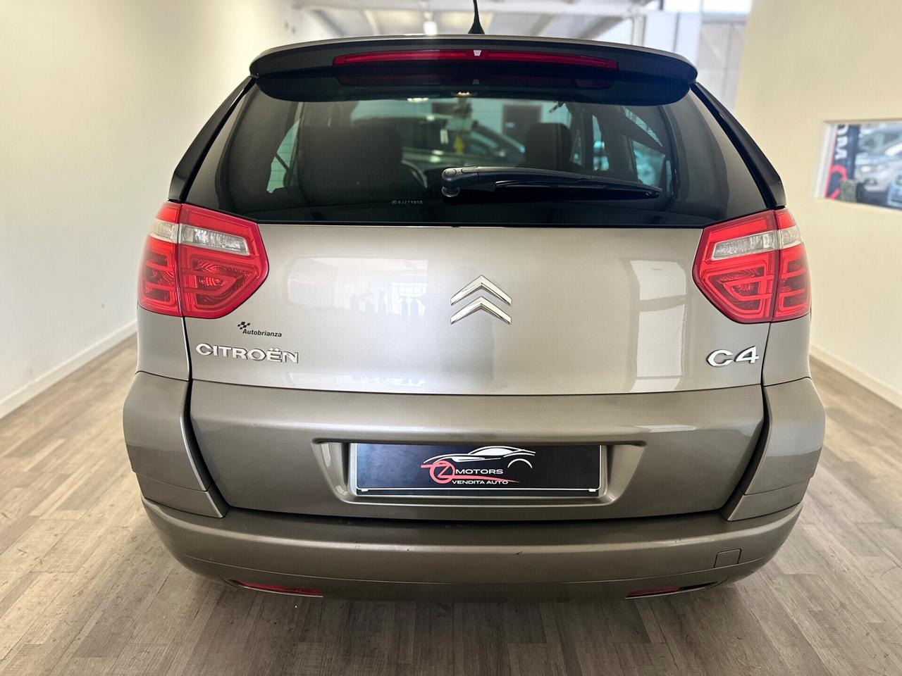 Citroen C4 Picasso 1.6 ELEGANCE NEOPATENTATI