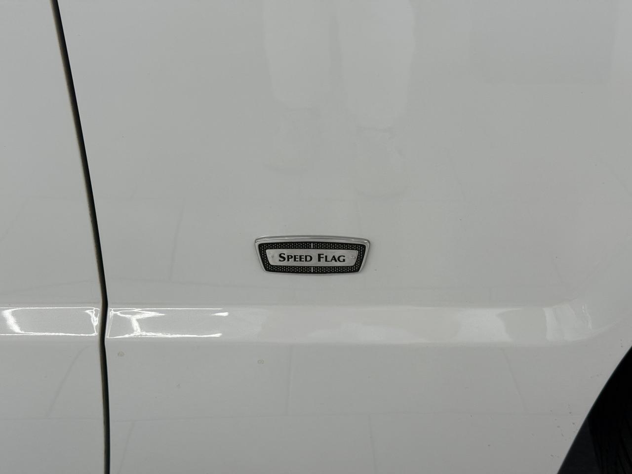 Bentley Arnage T RESTYLING INSCRITTO ASI