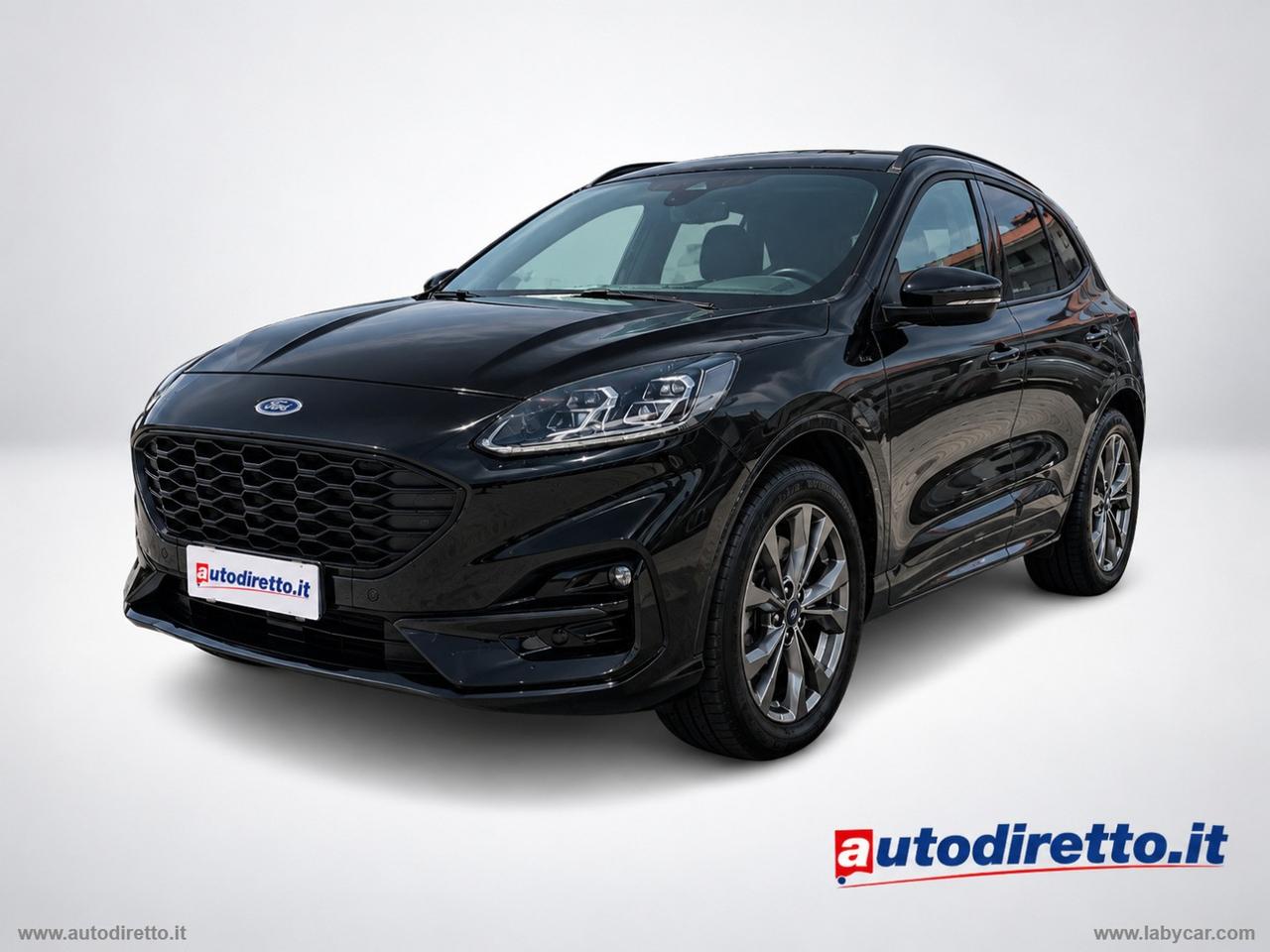 FORD Kuga 2.5 FHEV 180 CV CVT 2WD POWERSHIFT ST-Line