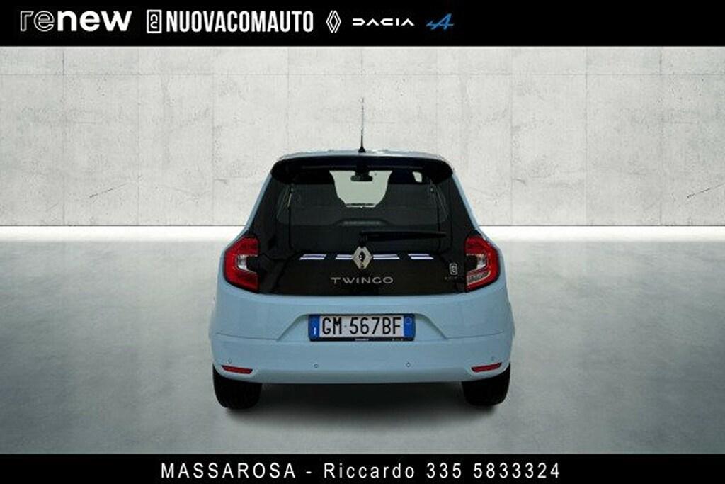 Renault Twingo 22kWh Authentic