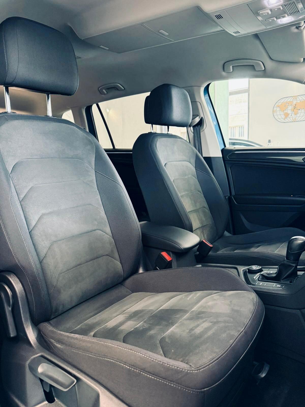 Volkswagen Tiguan Allspace Tiguan Allspace 2.0 TDI SCR DSG 4MOTION Advanced BMT