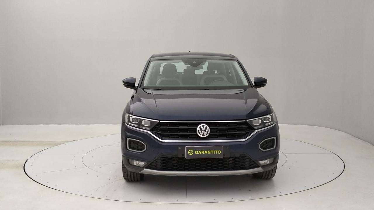 VOLKSWAGEN T-Roc - T-Roc 1.5 tsi Advanced