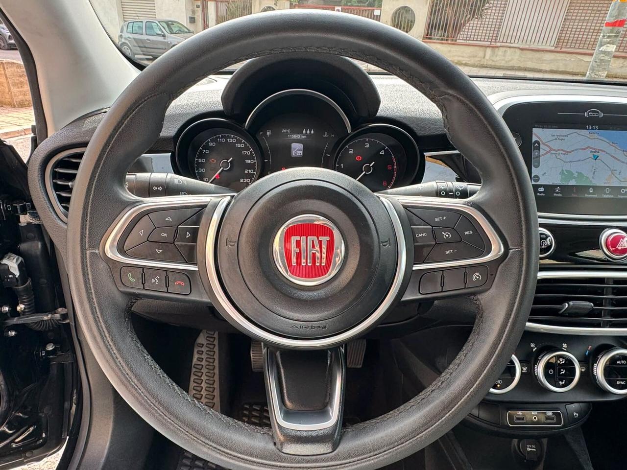 FIAT 500X CITY CROSS 1.6 MJ 120 CV. E6 PERFETTA
