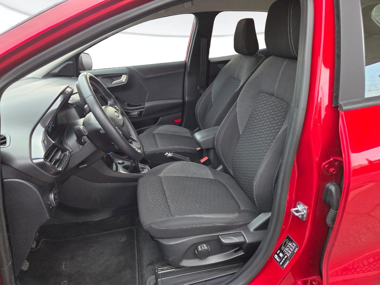FORD Puma 1.0 ecoboost h Titanium s&s 125cv