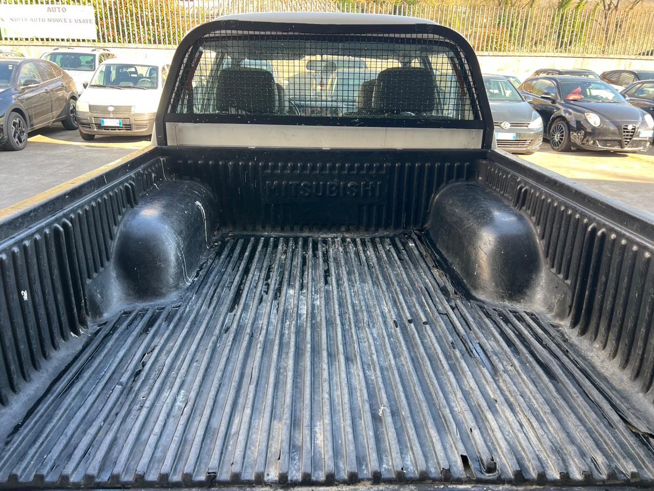 Mitsubishi L200 2.5 TDI 4WD Double Cab Pick-up GL