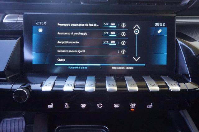 PEUGEOT 508 BlueHDi 130 Stop&Start EAT8 Allure Pack