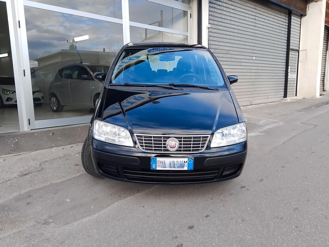 Fiat Idea 1.4 BlackLabel