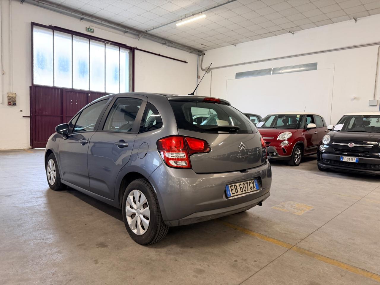 Citroen C3 1.4 Exclusive Style Eco Energy G