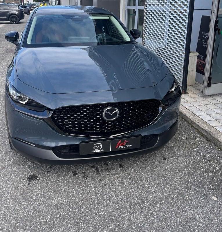 Mazda CX-30 2.5LSkyactiv-G 140cv M Hybrid Nagisa 6AT