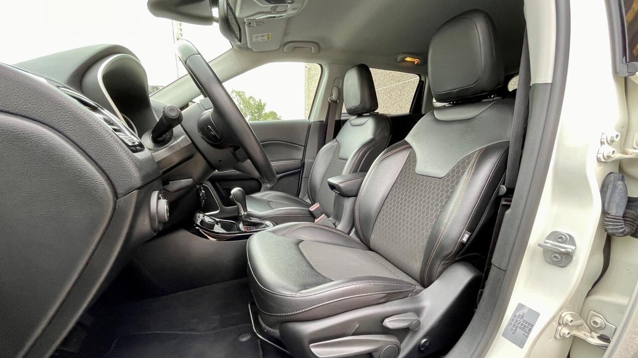 JEEP COMPASS 4WD 2.0 MJT LIMITED 140CV - FULL LED, PELLE, CAR PLAY, NEOPATENTATI