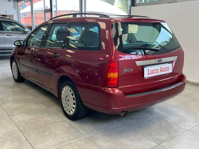 FORD Focus 1.8i 16V cat SW Ghia *UNICO PROP.*DISTRIBUZ. FATTA