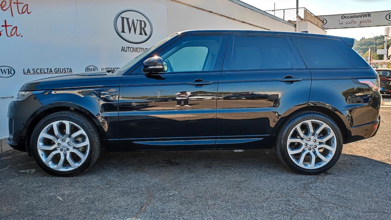 Land Rover Range Rover Sport Range Rover Sport 3.0 SDV6 HSE Dynamic