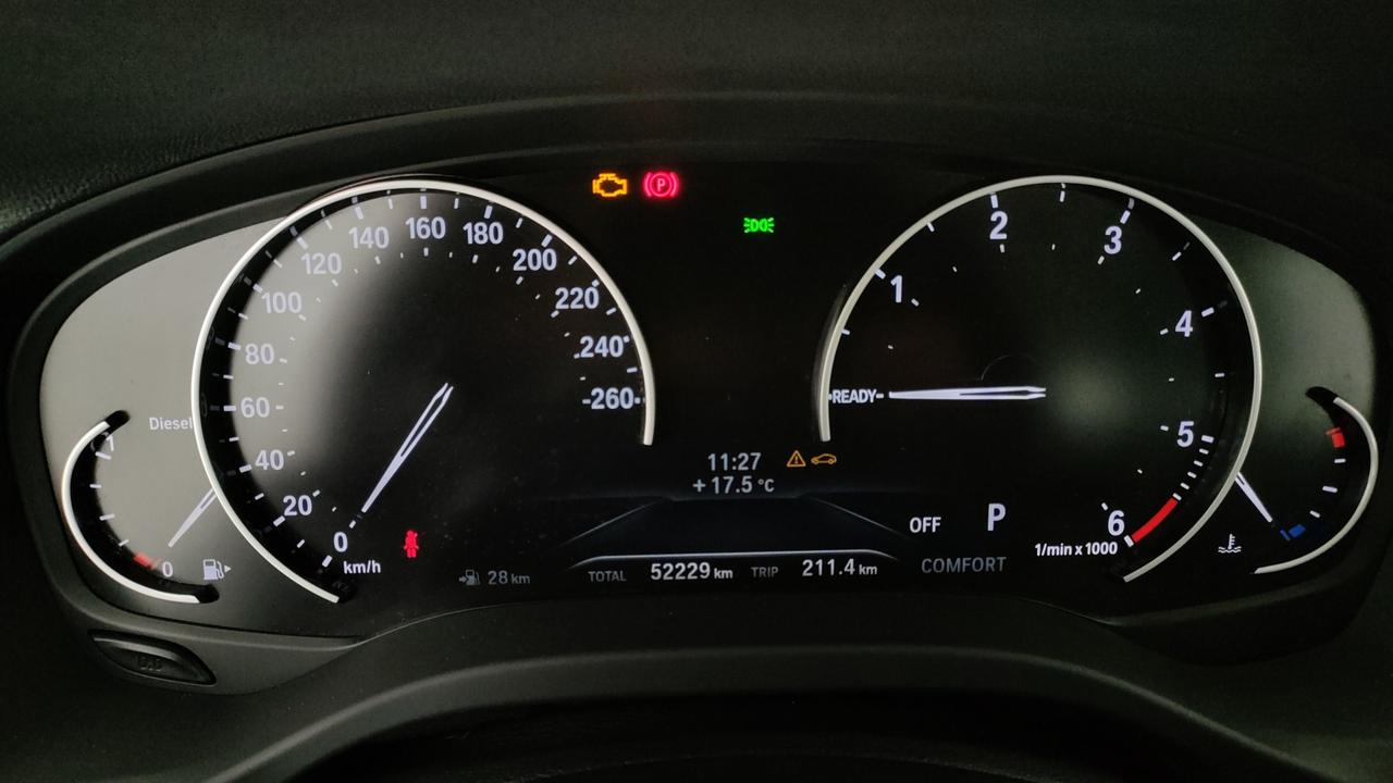 BMW X3 G01 2017 - X3 xdrive20d mhev 48V xLine auto